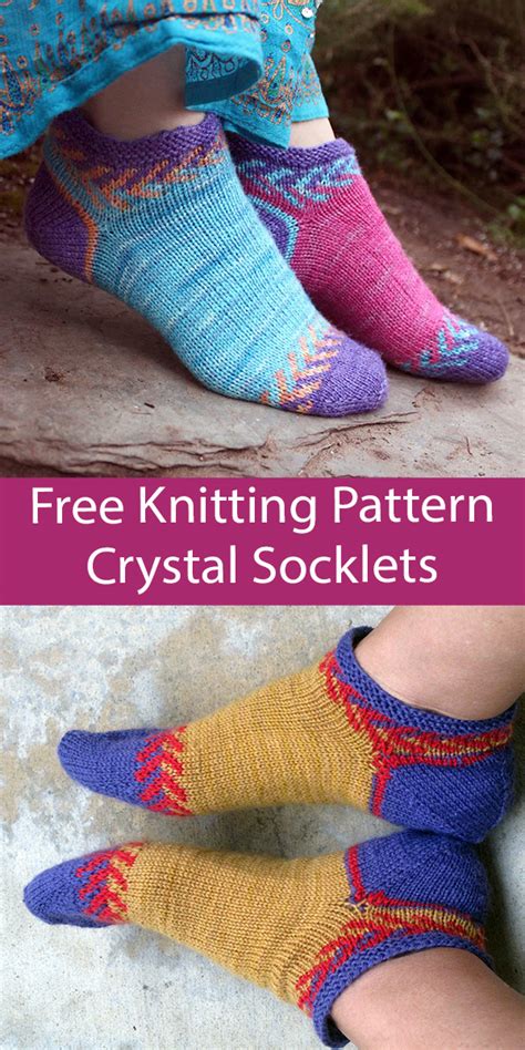 Ankle Sock Knitting Patterns In The Loop Knitting