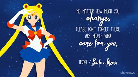 Sailor Moon Quotes That Will Make You Fall In Love With It Again Sailor Moon Quotes Moon