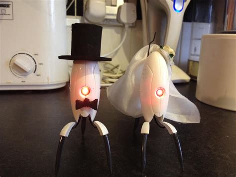 Nerdy Find Of The Day Tiniest Turrets Wedding Cake