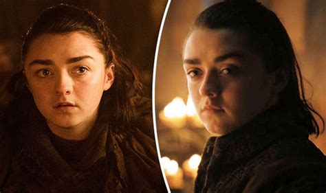 Game Of Thrones Season 7 Will Arya Starks Murderous Ways Continue