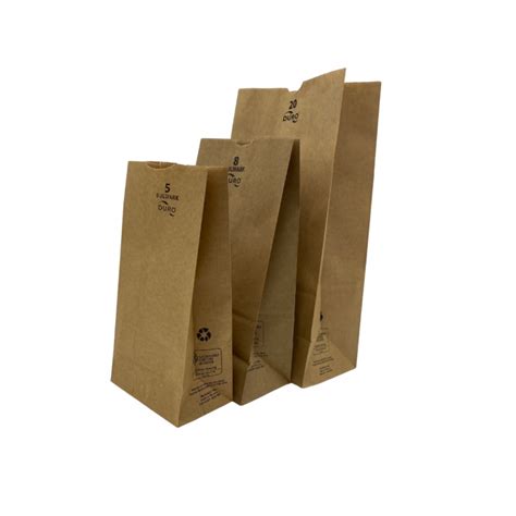 5lb Hardware Paper Bag Wellington Produce Packaging