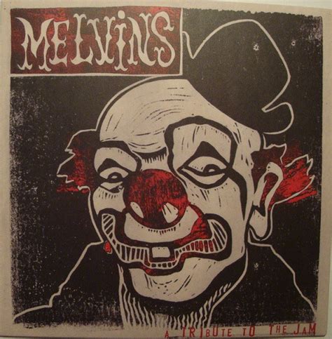 Melvins A Tribute To The Jam Releases Discogs