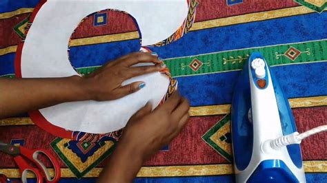 How To Sew A Dashiki Visor Hat African Print Summer Diy Summer Diy Visor Hats African Print