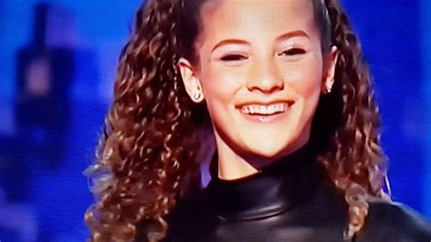 Americas Got Talent 2016 Sophie Dossi 14 Year Old Contortionist Youtube