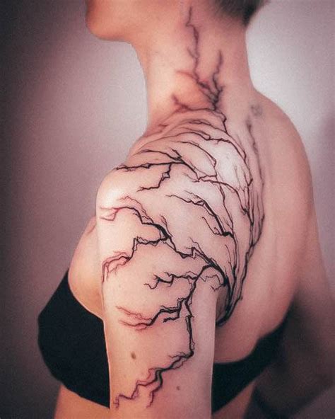 130 striking lightning tattoo ideas