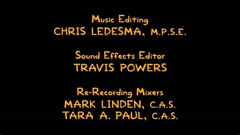 The Simpsons Ending Credits 2011 Hd Youtube