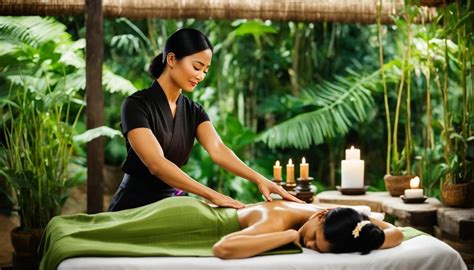 Types Of Massage In Bangkok Typesblog