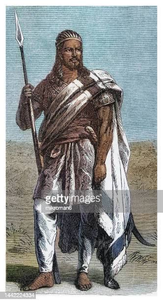 Emperor Téwodros Ii Photos And Premium High Res Pictures Getty Images
