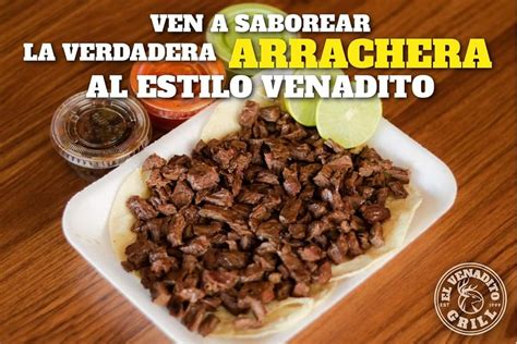 Tacos El Venadito Grill