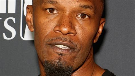 Jamie Foxx Rushed To Hospital Following ‘medical Complication’ Nt News