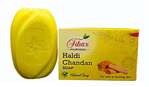 Haldi Chandan Soap Gm At Rs Piece Sandalwood Soap In Sas Nagar