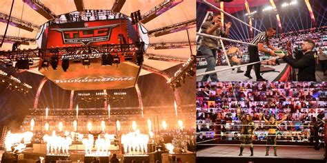 Live results will be updating during show. WWE, ufficiali date e location di WrestleMania dal 2021 al ...