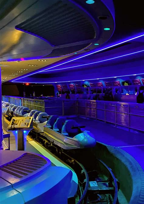 Complete Guide To Space Mountain At Magic Kingdom Wdw Prep School