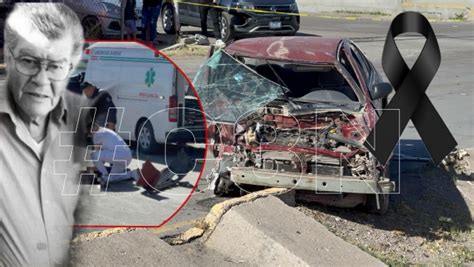 Despiden En Redes A Don Rodrigo Adulto Mayor Que Murio Por Accidente