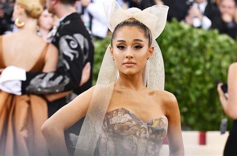 Ariana Grande Interview Talks Sweetener Manchester Aftermath And More