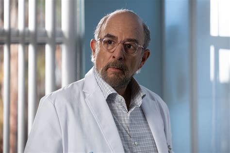 The Good Doctor Actor Richard Schiff Shares A Warning Following His
