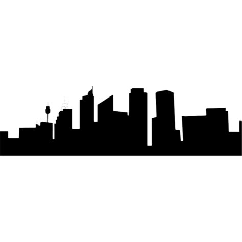 Seattle Skyline Outline Free Download On Clipartmag