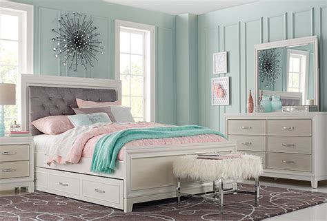 Bedroom furniture sets └ furniture └ kids' & teens' home items └ home & garden all categories antiques art automotive baby books business & industrial cameras & photo cell phones & accessories clothing, shoes & accessories coins & paper money collectibles computers/tablets. Girls Bedroom Furniture: Sets for Kids & Teens