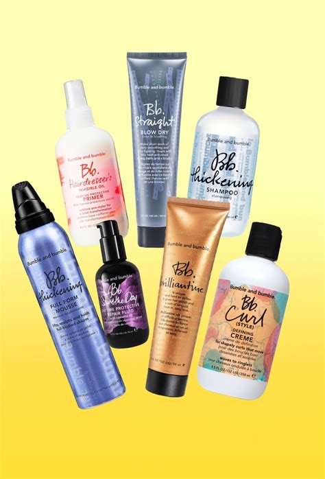 Many Women Love Bumble And Bumble Hair Products And Keep Repurchasing