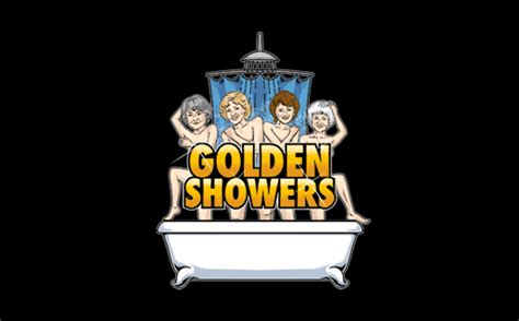 T Shirt Hell Shirts Golden Showers Golden Girls