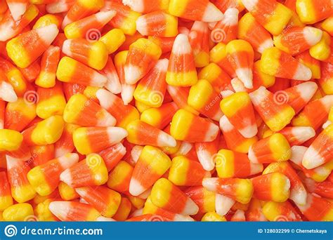 Delicious Candy Corns As Background Stock Image Image Of Color
