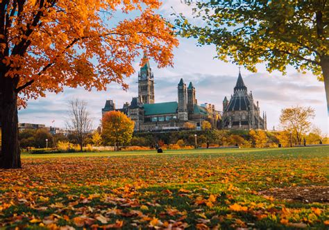 Where To See The Best Ottawa Fall Views For Fall Rhapsody 2024 Little