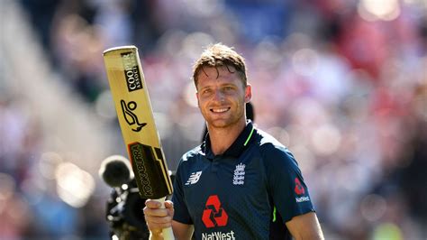 Jos Buttler To Open In Englands T20i Against Australia Cricket News