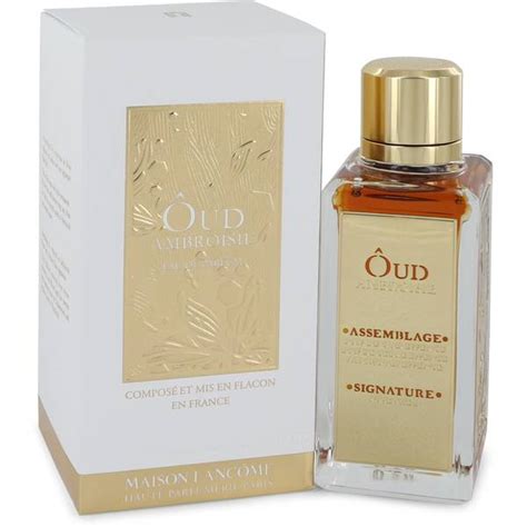 Designer lancome has 155 perfumes in our fragrance base. Lancome Oud Ambroisie by Lancome - Buy online | Perfume.com