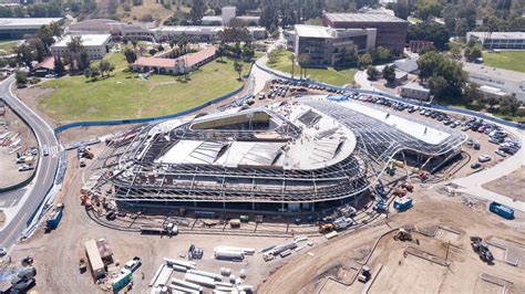Cal Poly Pomona Student Services Bldg. - Largo Concrete, Inc.