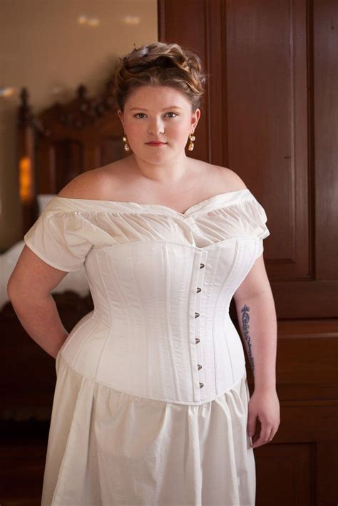 Victorian Corset Custom Sized Made To Order Plus Size Flapper Dress Victorian Corset