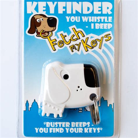 Fetch My Keys Dog Key Finder By All Things Brighton Beautiful