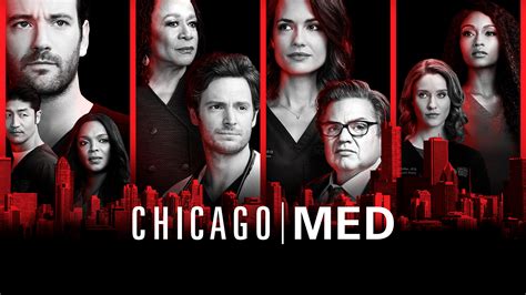 Chicago Med Cast