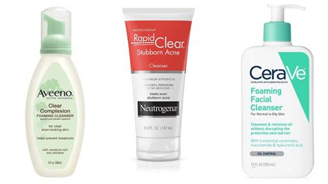 best products for dry and acne prone skin beauty and health