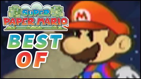 Super Paper Mario Funniest Moments Sullypwnz Youtube