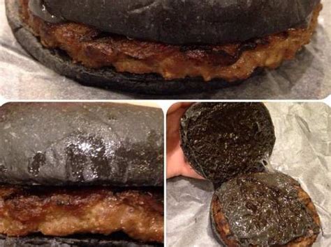 Burger Kings Gross Looking Black Burgers Are Coming To The Us