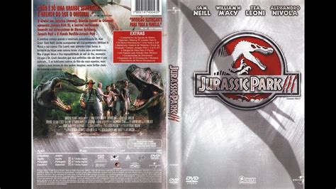 Jurassic Park 3 Trailer Youtube