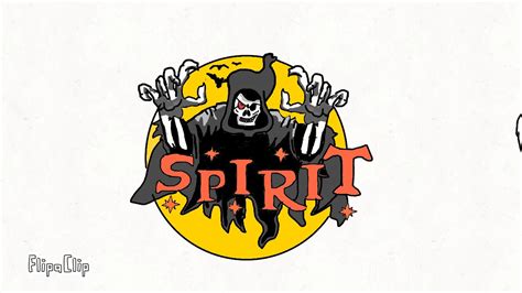Spirit Halloween Logo YouTube