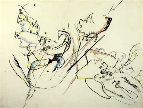 Untitled Wassily Kandinsky Encyclopedia Of Visual Arts