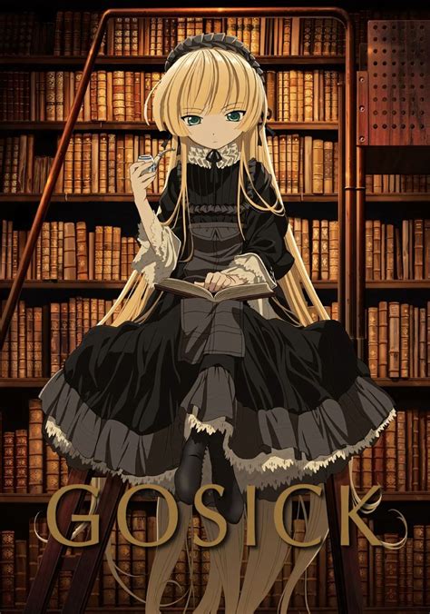 Gosick Season 1 Watch Full Episodes Streaming Online