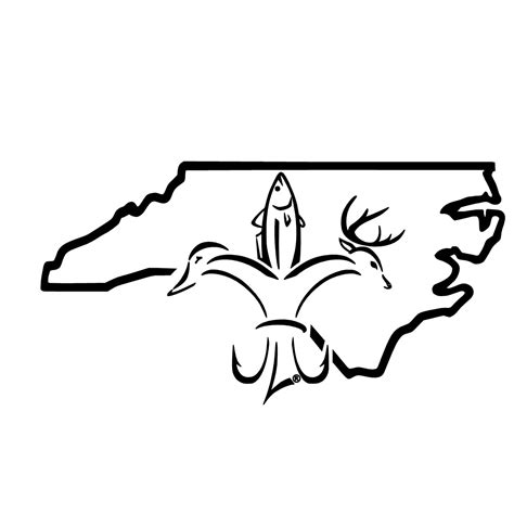 North Carolina Drawing Free Download On Clipartmag