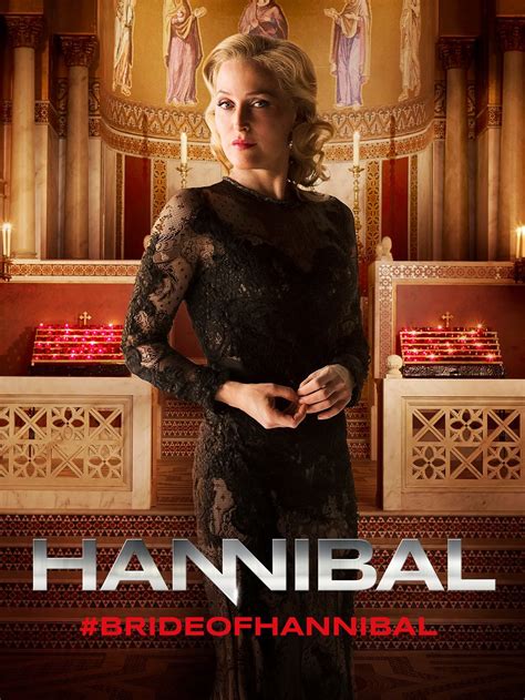 Hannibal Season 3 First Teaser Highlights Bride Of Hannibal Gillian
