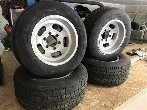 For Sale North Idaho Vintage Slotted Mag Wheels For Your 70s Baja