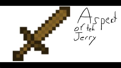 How To Get An Aspect Of The Jerry In Skyblock Hypixel Youtube