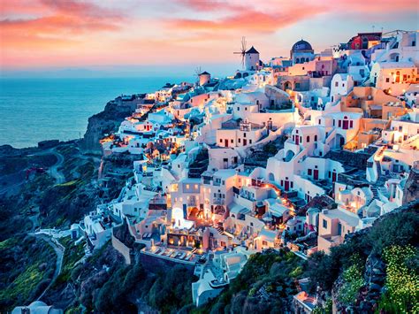 10 Beautiful And Unique Places To Visit In Greece