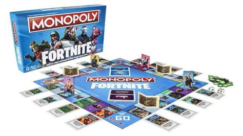 Fortnite Monopoly Now Available To Pre Order The Tech Game