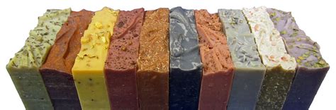 Squatch's 10 handmade and expertly scented men's bar soap options today! Natural Soap
