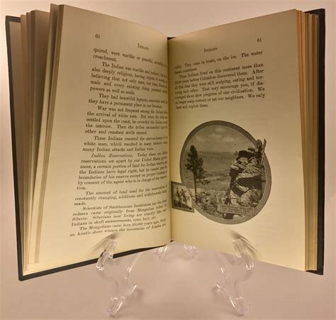 Craig’s Brief History of Colorado by Katherine Craig 1923 Hardback Book