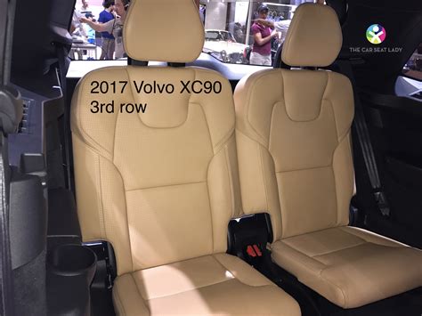 The Car Seat LadyVolvo XC90 The Car Seat Lady