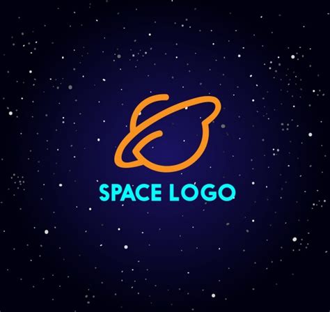 Space Logo Ideas