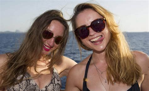 Ibiza Week A Rave On The Waves At The White Isles Premier Boat Party